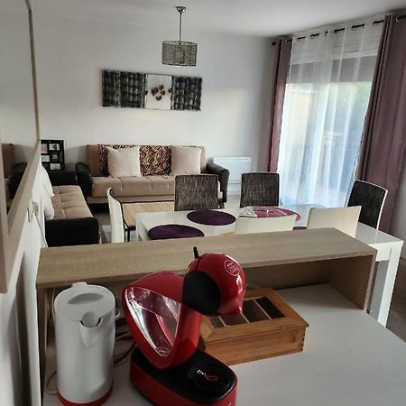 Appartement Flat à Genay  Extérieur photo
