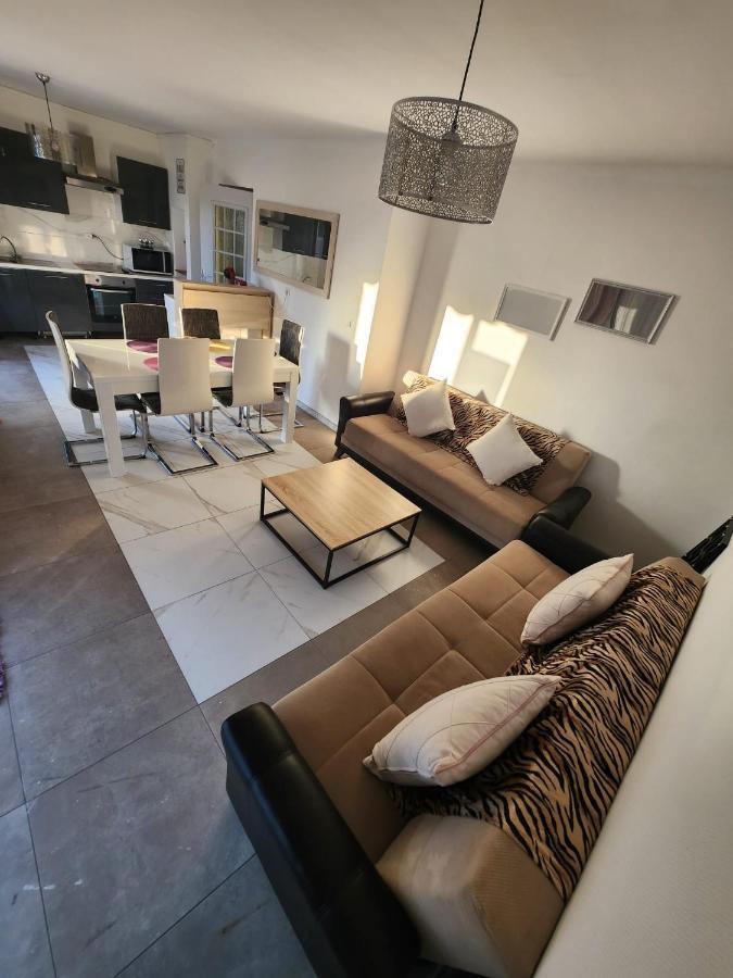 Appartement Flat à Genay  Extérieur photo
