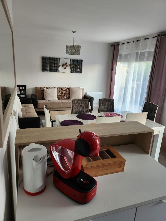 Appartement Flat à Genay  Extérieur photo